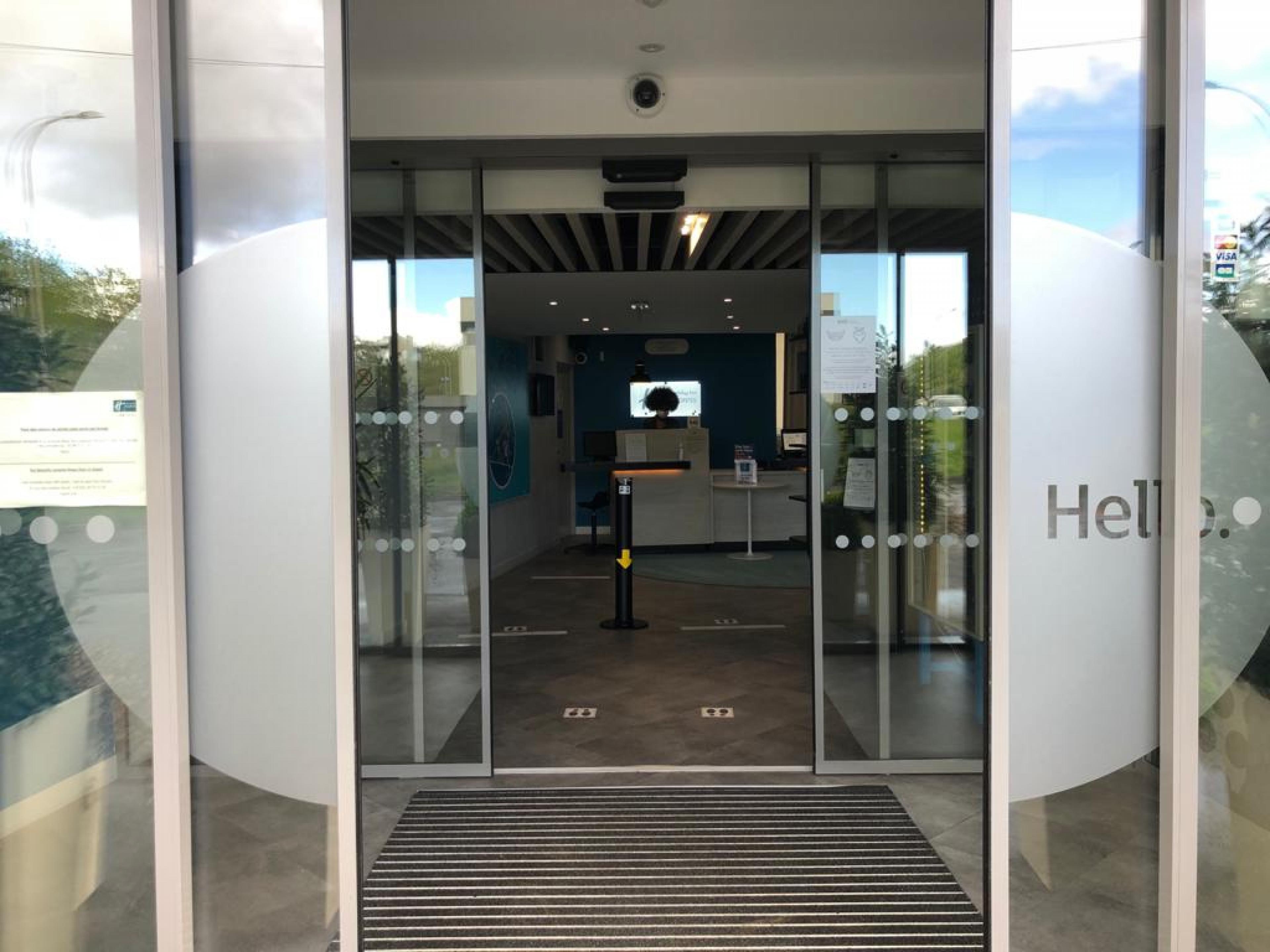 Holiday Inn Express Paris - Velizy By Ihg Exteriör bild