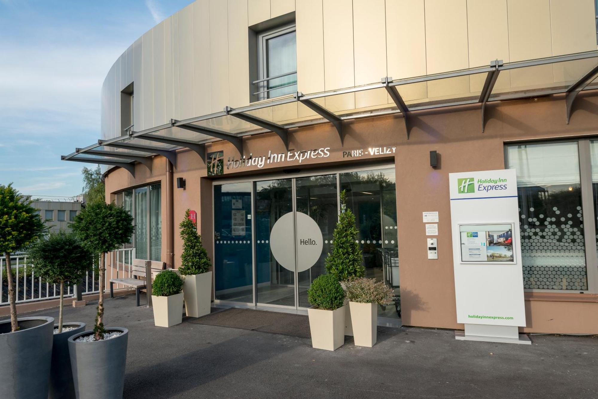Holiday Inn Express Paris - Velizy By Ihg Exteriör bild